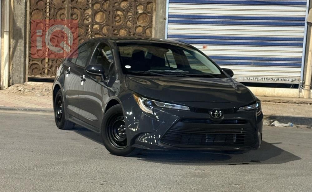 تۆیۆتا کۆرۆلا